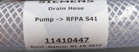 Component Drain Hoses - m.e.d. GmbH Schulz