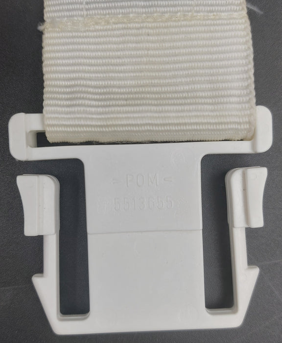 Patient Positioning Strap - Side Release Buckle - m.e.d. GmbH Schulz