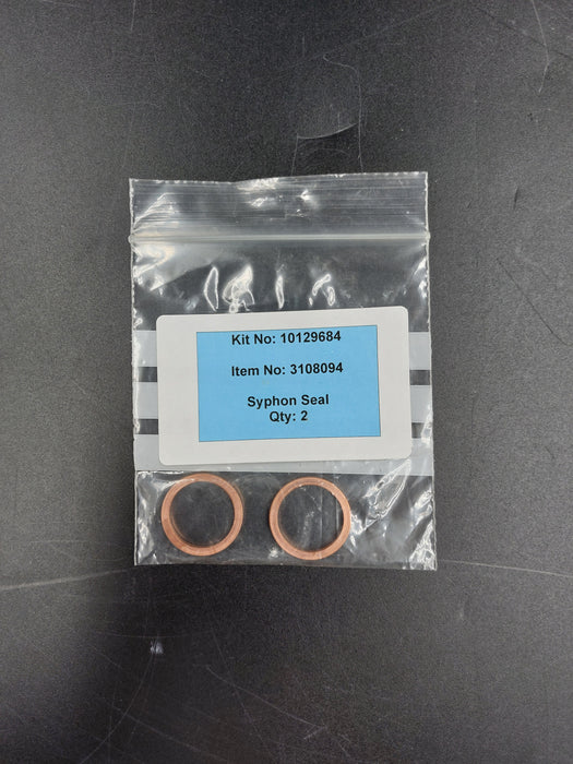 Syphon Copper Seal - m.e.d. GmbH Schulz