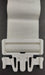 Patient Positioning Strap - Side Release Buckle and Three-Prong Side-Release Buckle - m.e.d. GmbH Schulz