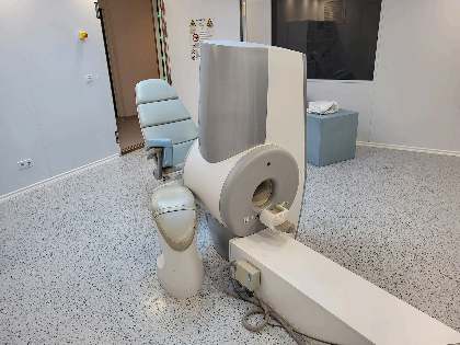 Optima 430 S - m.e.d. GmbH Schulz