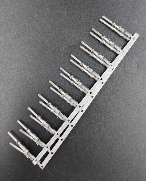 Pin Crimp Contacts AMP Type III+ - m.e.d. GmbH Schulz