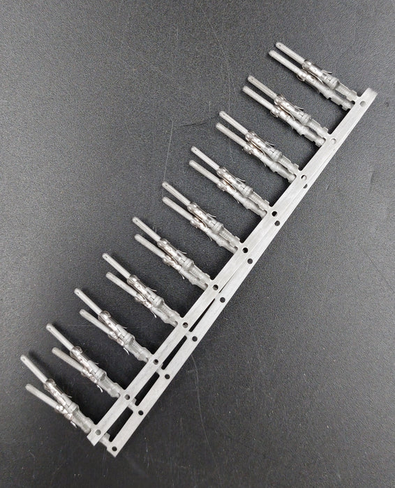 Pin Crimp Contacts AMP Type III+ - m.e.d. GmbH Schulz