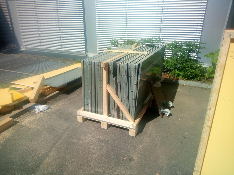 RF Cage C2! - m.e.d. GmbH Schulz