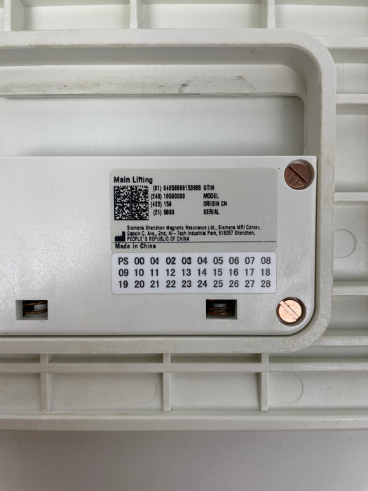 Shoulder Baseplate - m.e.d. GmbH Schulz