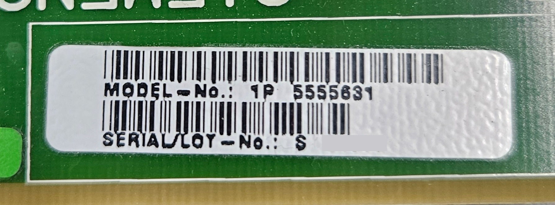 MAGNETOM D12.2 RX4 Receiver PCB Board - m.e.d. GmbH Schulz