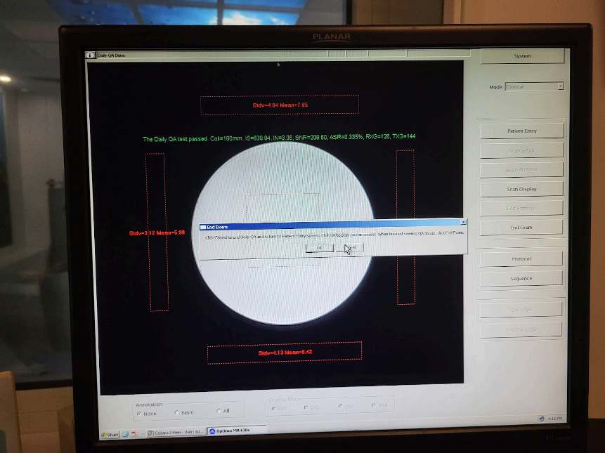 Optima 430 S - m.e.d. GmbH Schulz