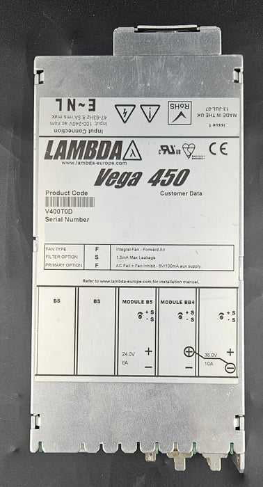 TDK Lambda - m.e.d. GmbH Schulz