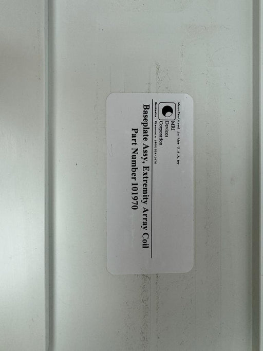 Wrist Array With Baseplate - m.e.d. GmbH Schulz