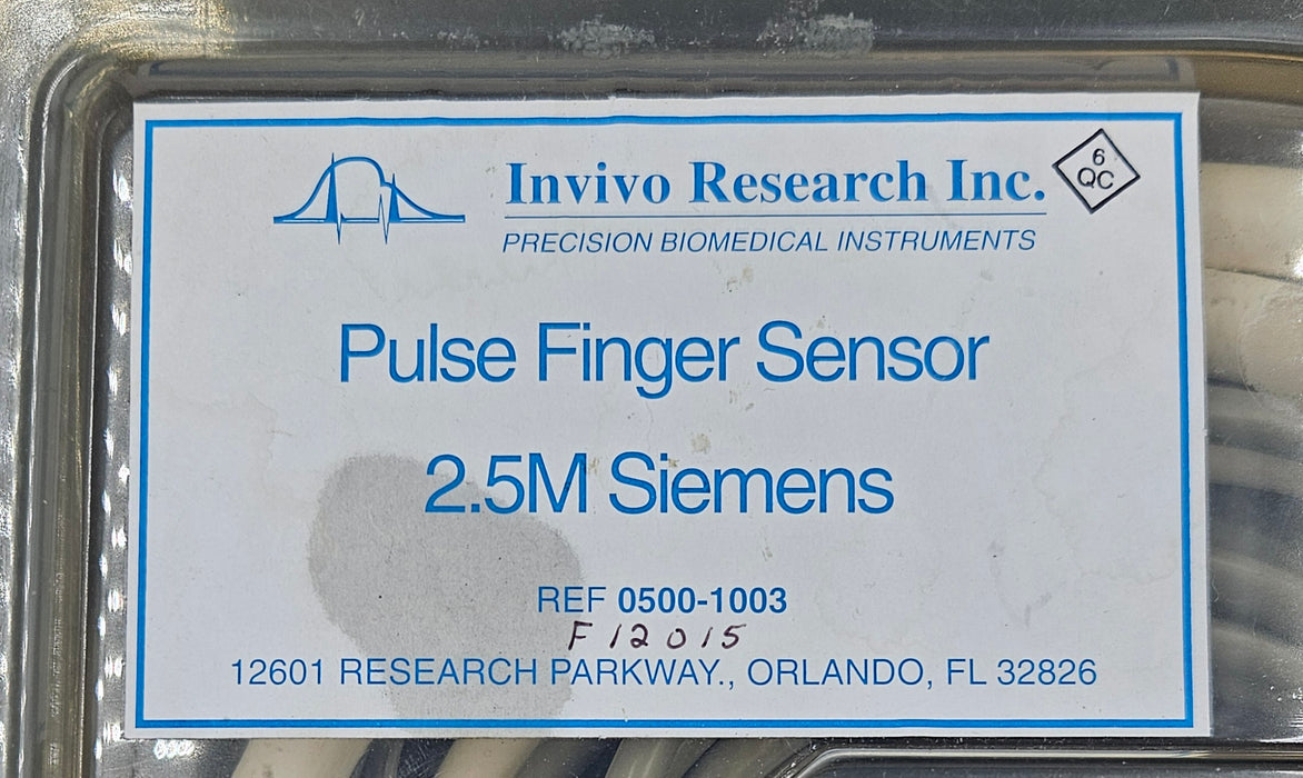 Pulse Sensor finger - m.e.d. GmbH Schulz