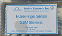 Pulse Sensor finger - m.e.d. GmbH Schulz