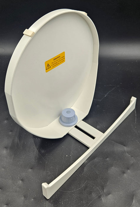 Foot Ankle Coil Pad - m.e.d. GmbH Schulz