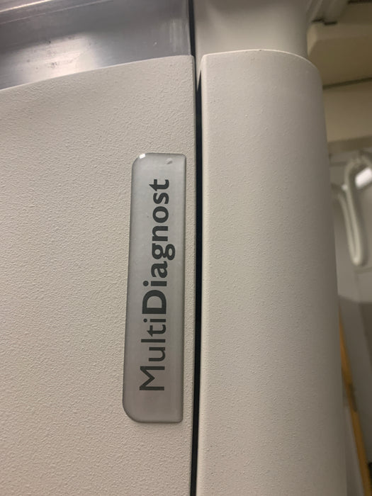 Multidiagnost Eleva (Circuit board defective) - m.e.d. GmbH Schulz