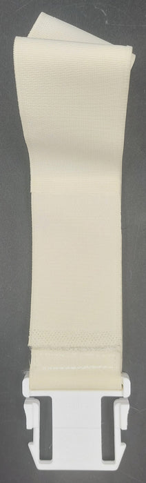 Patient Positioning Strap - Side Release Buckle - m.e.d. GmbH Schulz