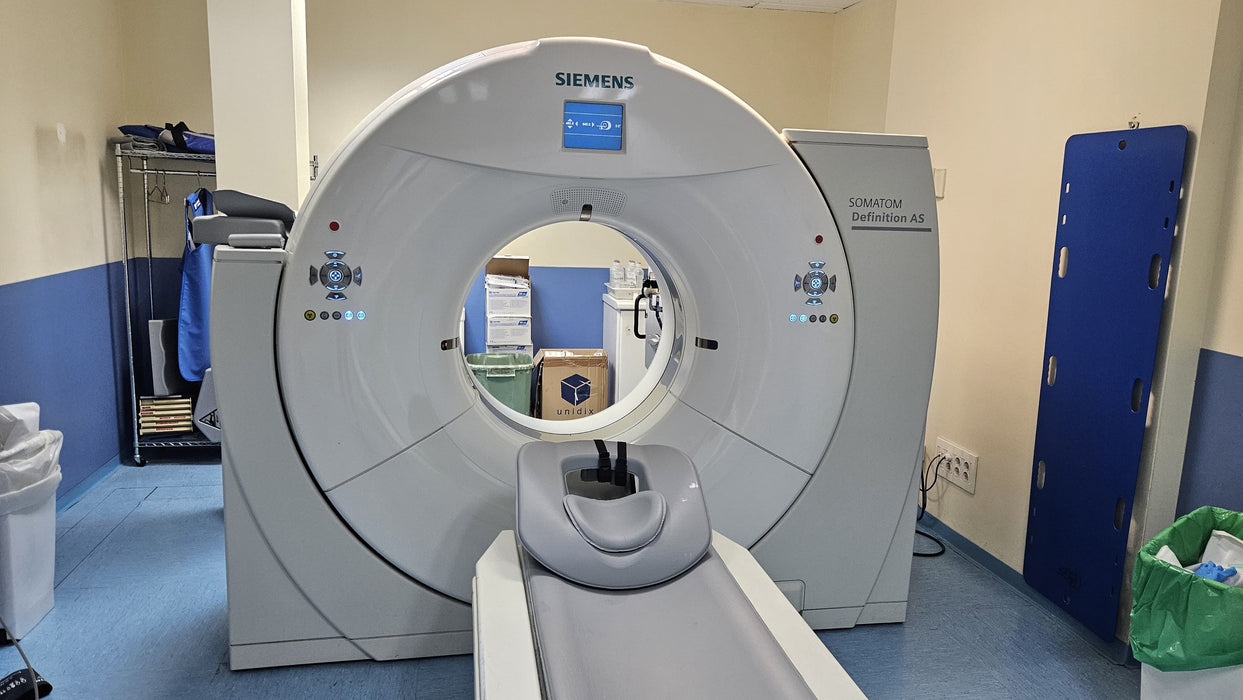 Definition AS - m.e.d. GmbH Schulz