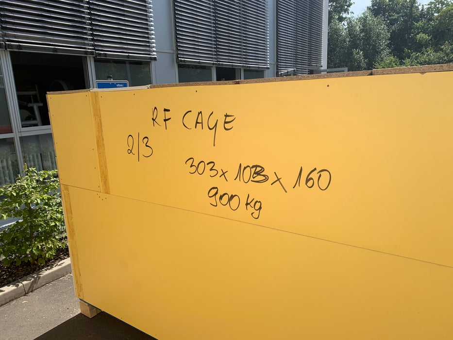 RF Cage C2! - m.e.d. GmbH Schulz