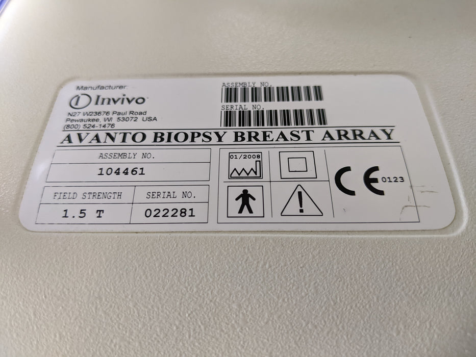 Biopsy Breast Array - m.e.d. GmbH Schulz