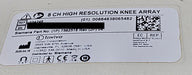 Knee Array, 8 Channel High Resolution - m.e.d. GmbH Schulz