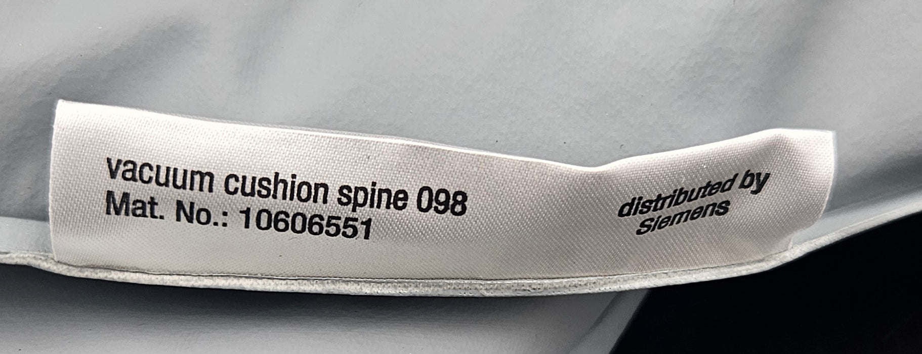 Vacuum cushion spine - m.e.d. GmbH Schulz