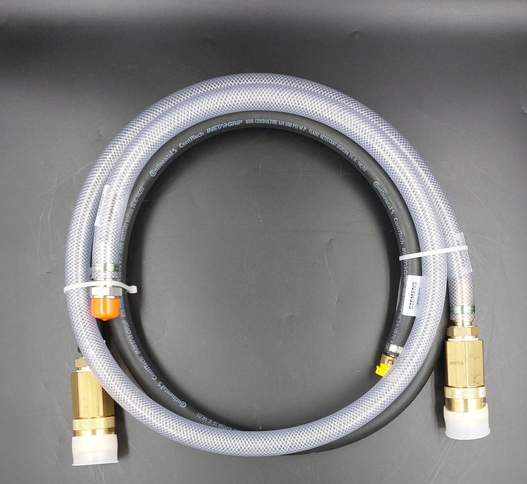 Component Drain Hoses - m.e.d. GmbH Schulz