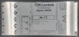 TDK-Lambda Alpha 400W Power Supply - m.e.d. GmbH Schulz