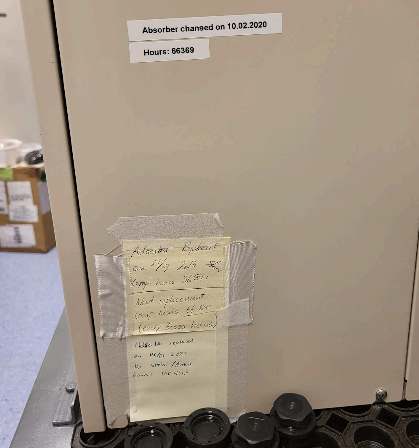 Optima 430 S - m.e.d. GmbH Schulz