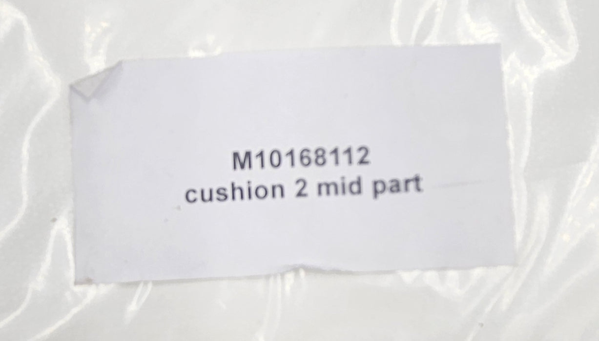 Cushion for patient table - mid part - m.e.d. GmbH Schulz