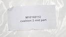 Cushion for patient table - mid part - m.e.d. GmbH Schulz