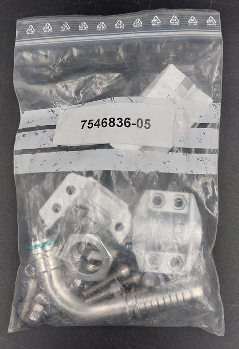 Hydraulic Hose Assembly - m.e.d. GmbH Schulz