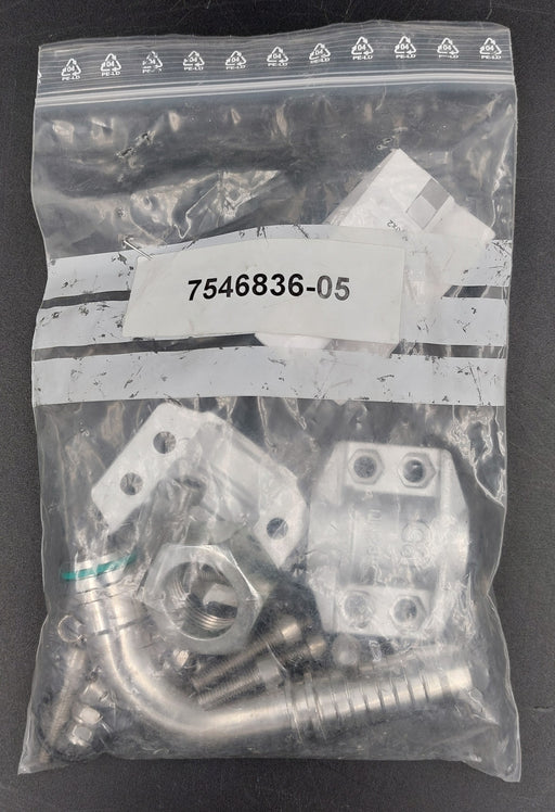 Hydraulic Hose Assembly - m.e.d. GmbH Schulz