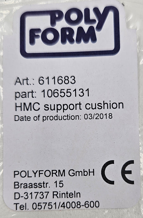 Support cushion Hand Wrist Coil - m.e.d. GmbH Schulz