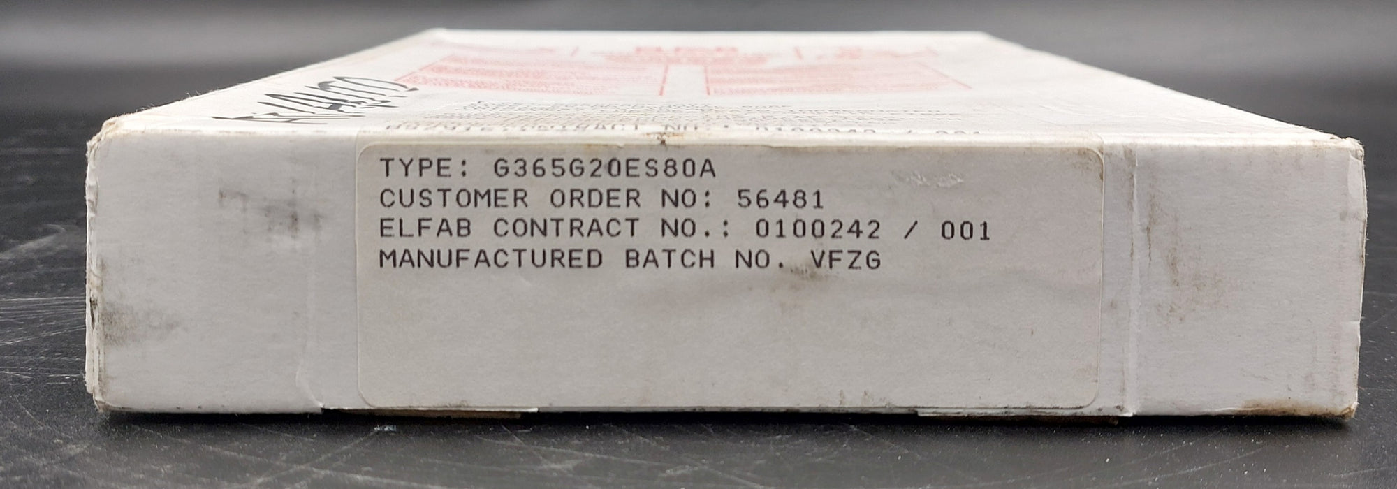 BURSTING DISC (EHG3 MONOBLOC UNIT) - m.e.d. GmbH Schulz