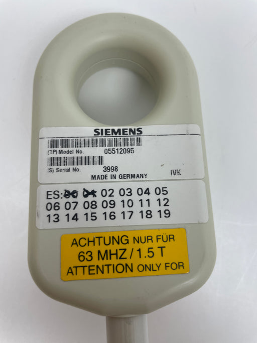 Loop Coil Small - m.e.d. GmbH Schulz