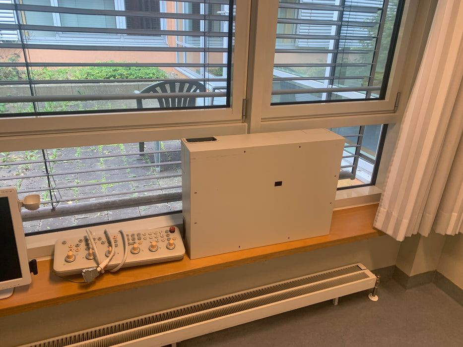 Multidiagnost Eleva (Circuit board defective) - m.e.d. GmbH Schulz