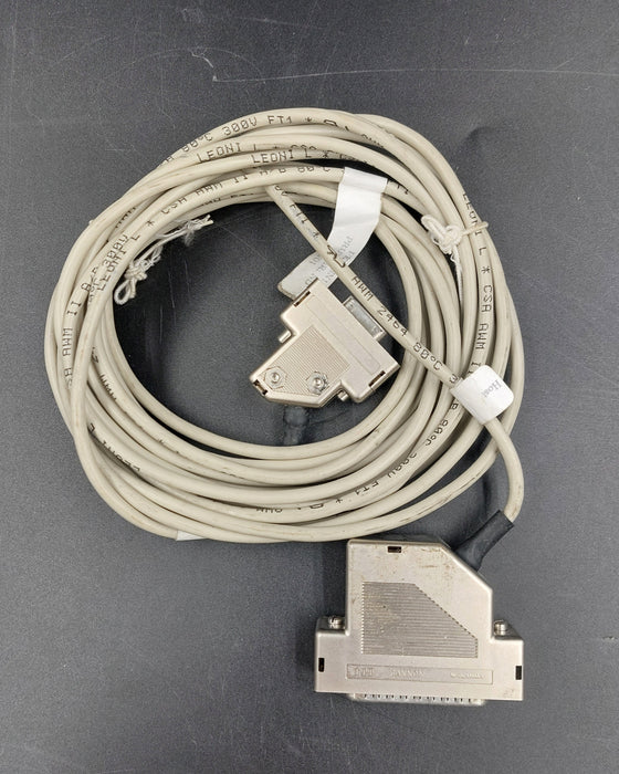 D-sub cable assembly - m.e.d. GmbH Schulz