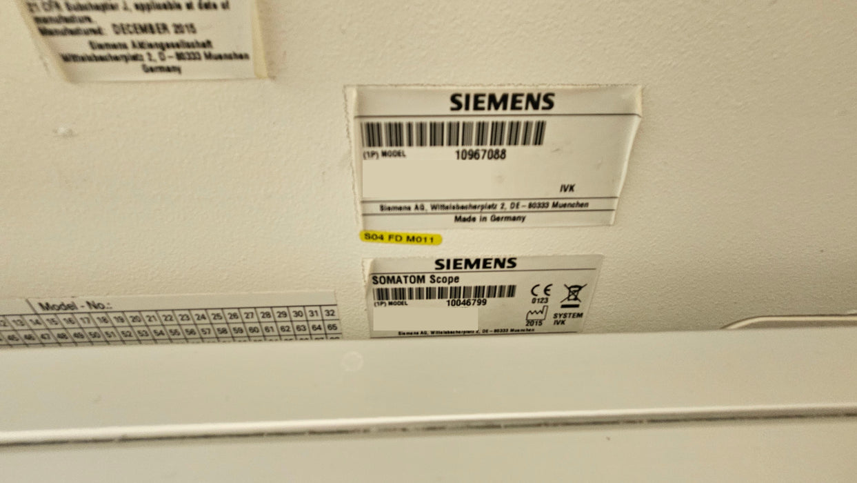 Scope power - m.e.d. GmbH Schulz