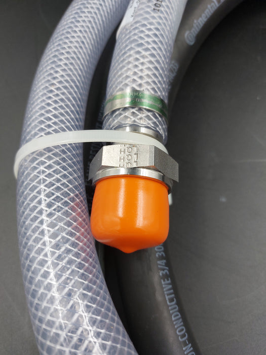 Component Drain Hoses - m.e.d. GmbH Schulz