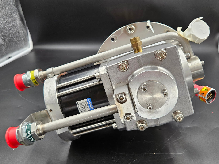 RDK-408/L3 Coldhead - m.e.d. GmbH Schulz