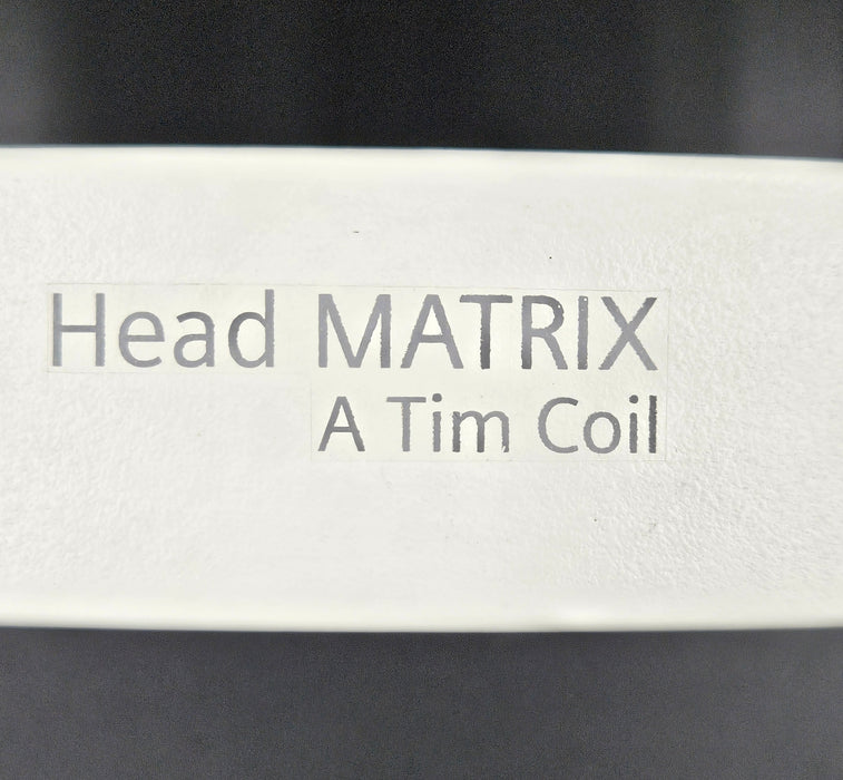 Head Matrix MR Coil - m.e.d. GmbH Schulz