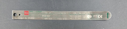 IMB GRAPHITE BURSTING DISK - m.e.d. GmbH Schulz