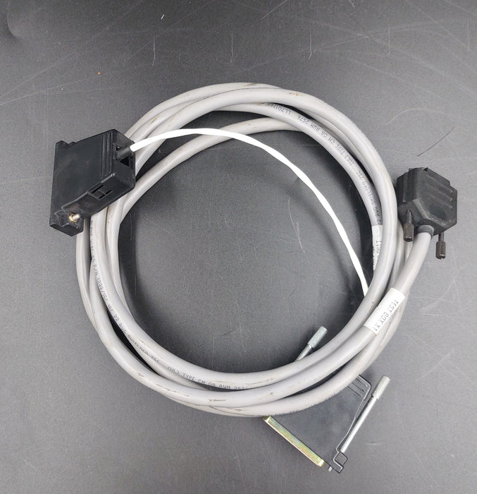 Custom Serial Data Cable with Ground Wire - m.e.d. GmbH Schulz