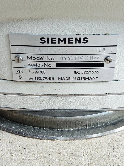 Opti 150/40/72C - 100L - m.e.d. GmbH Schulz