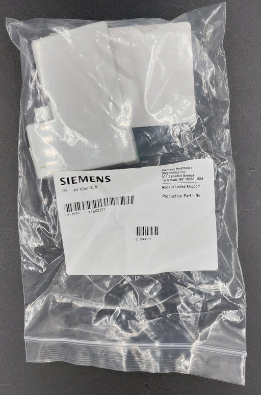 air filter VLM - m.e.d. GmbH Schulz