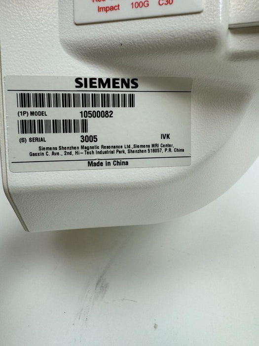 Shoulder small 16CH - m.e.d. GmbH Schulz