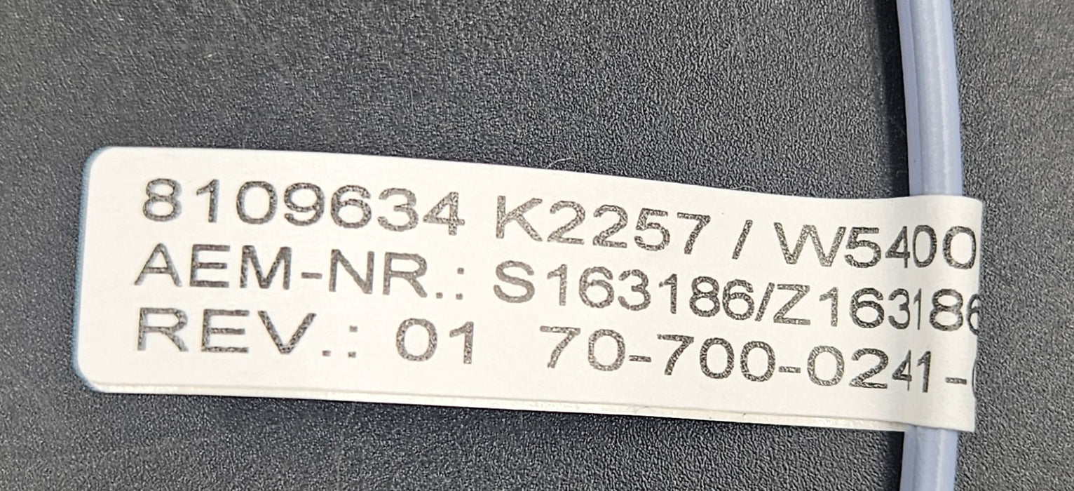 Siemens W5400 Cable - m.e.d. GmbH Schulz