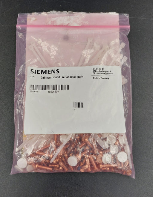 Coil conn.stand. set of small parts - m.e.d. GmbH Schulz
