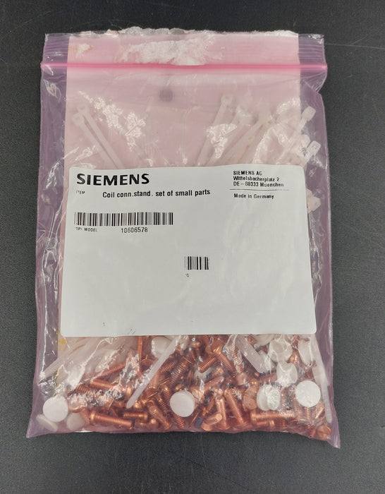 Coil conn.stand. set of small parts - m.e.d. GmbH Schulz