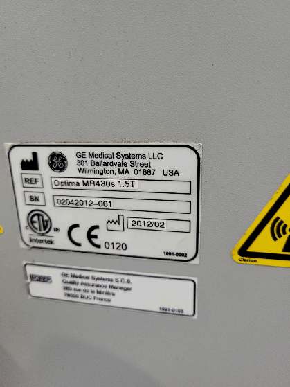 Optima 430 S - m.e.d. GmbH Schulz