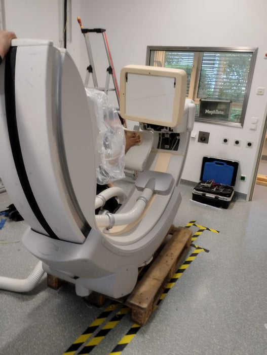 Multidiagnost Eleva (Circuit board defective) - m.e.d. GmbH Schulz