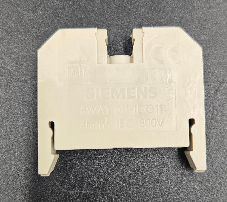 Terminal block - m.e.d. GmbH Schulz